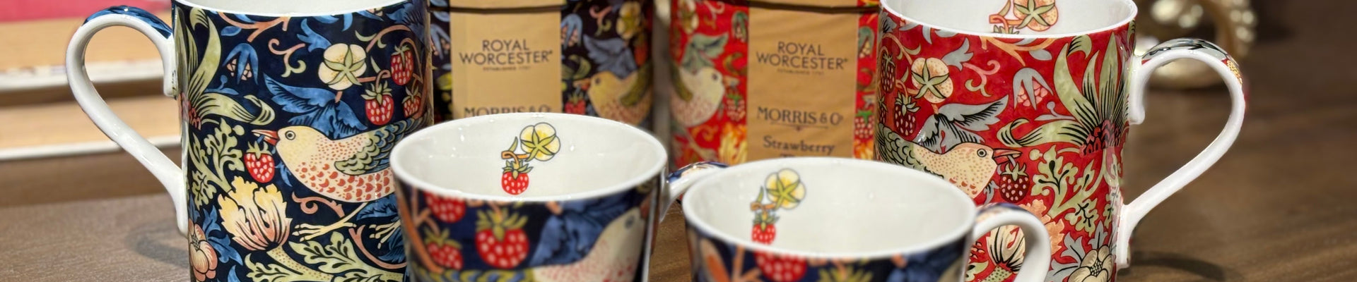 Morris & Co Kitchen and Household Collection