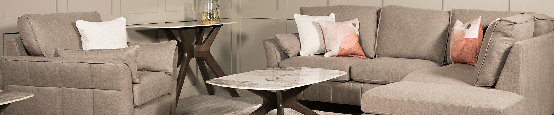 Timeless designs for various living spaces.