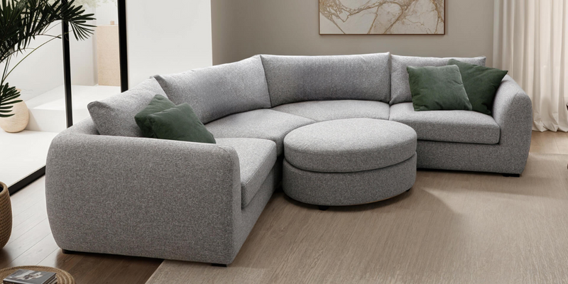 Spencer Sofa Collection: Luxury and Comfort for Modern Living