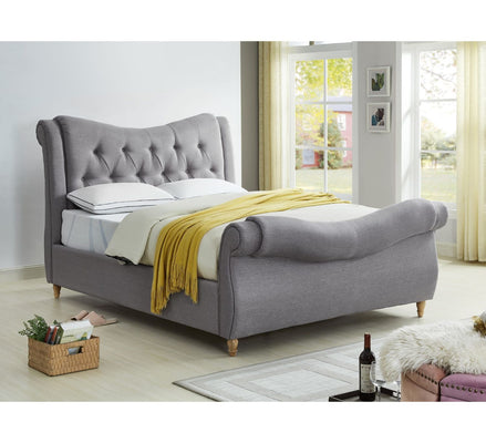Adam Bedroom Collection - Elevate Your Space with Luxurious Bedroom Furniture Sets, Sleigh Beds, and Blanket Boxes.