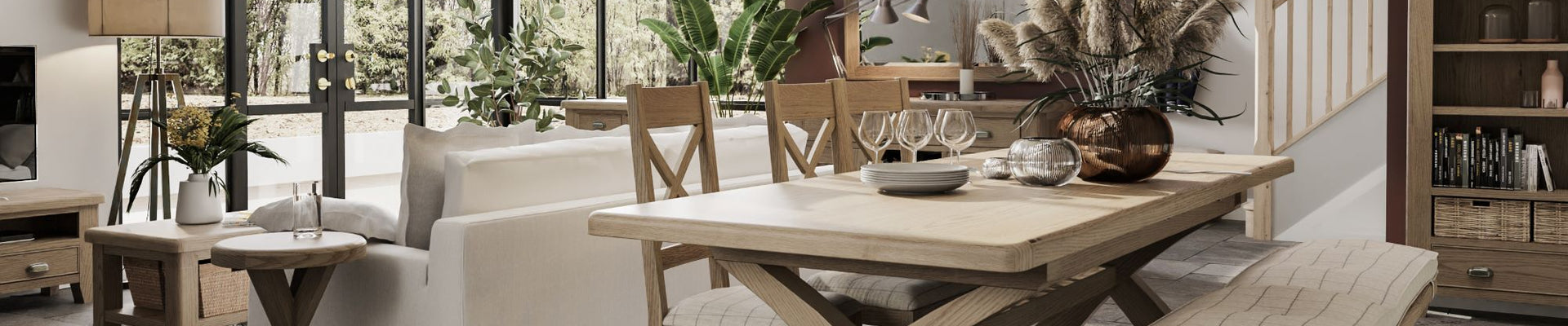 HO Dining & Occasional Furniture