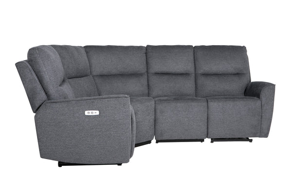 Foy and Company's Harlington Sofas Collection - Modern and Comfortable Fabric Sofas
