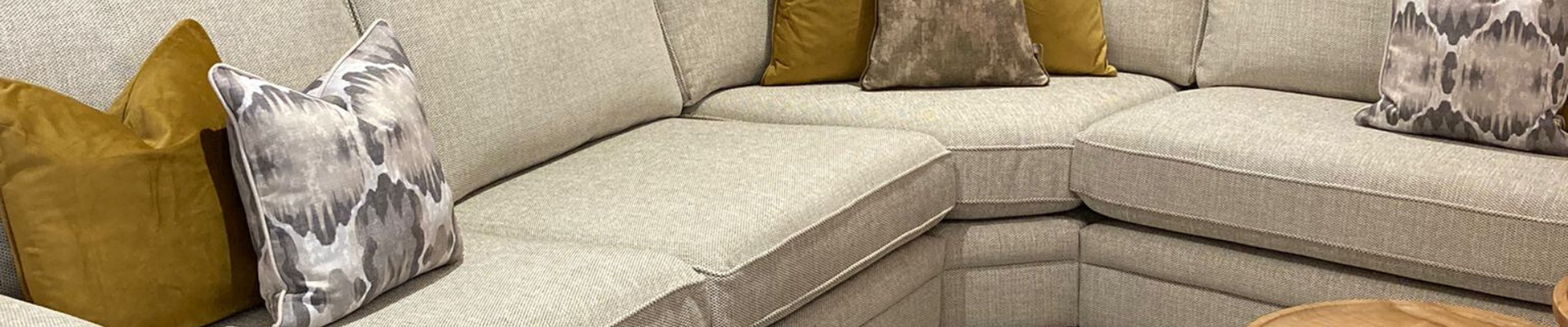 Customizable Primavera Sofas offering unparalleled comfort and style