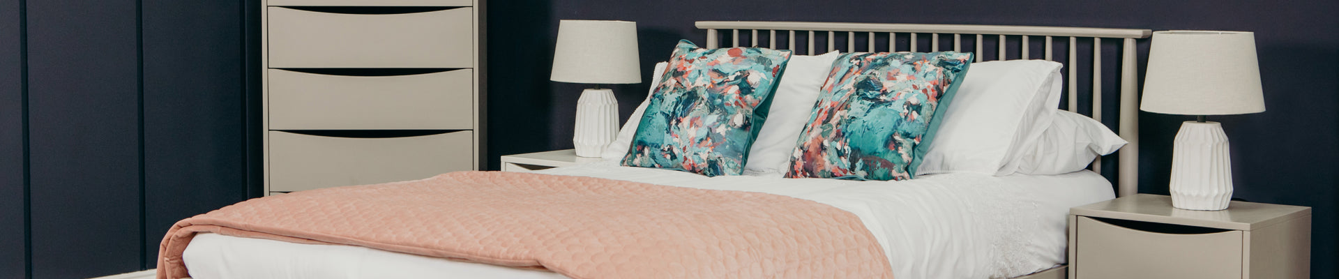 Discover Serenity in Design with Sardis Bedroom Furniture