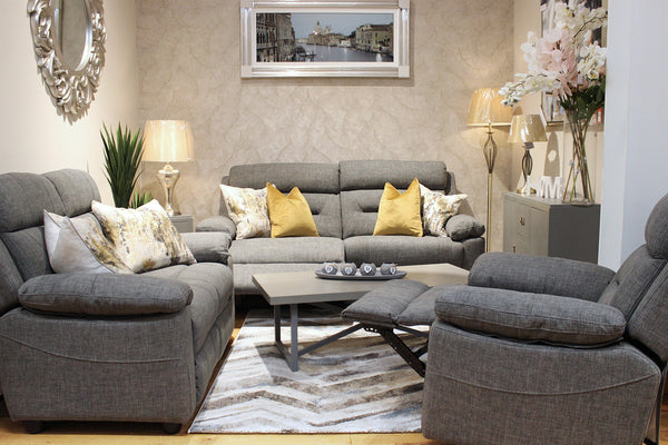 Stylish and Comfortable Fabric Sofas - Perfect for Any Living Room