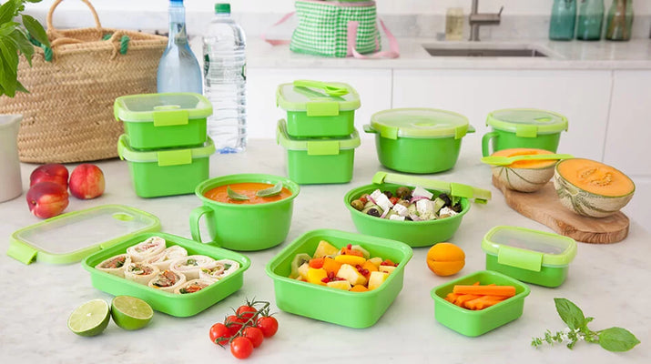 Storage & Organisation