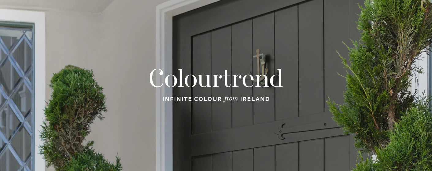 Colourtrend Repaint Your Door Kit, Colourtrend Ireland, door