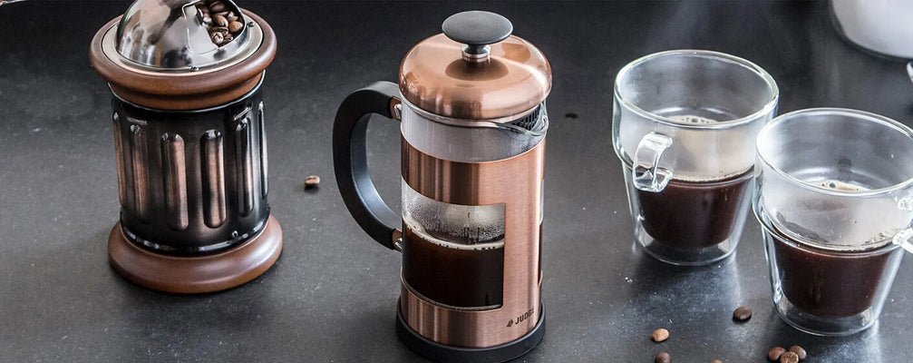 Teapots and Coffee Pots