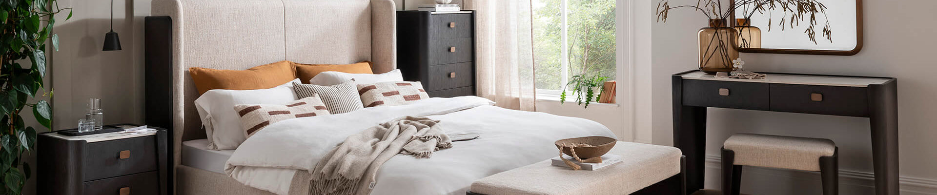 Rhode Bedroom Collection