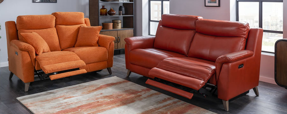 Recliner Sofa