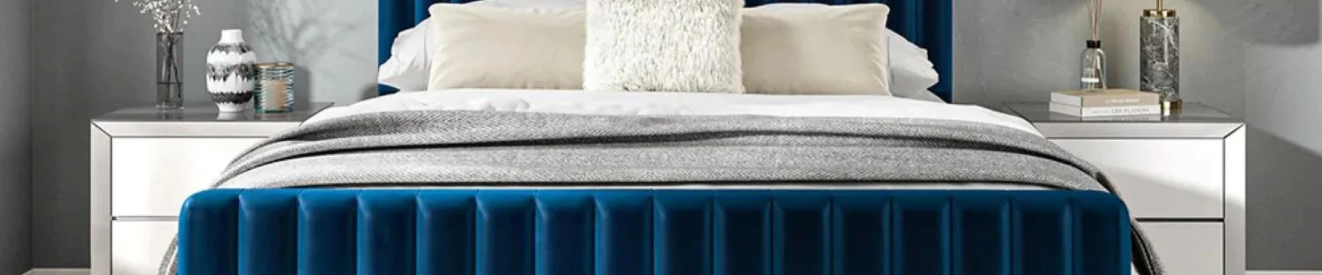 Find Comfort and Style with Our Double Bed Collection 