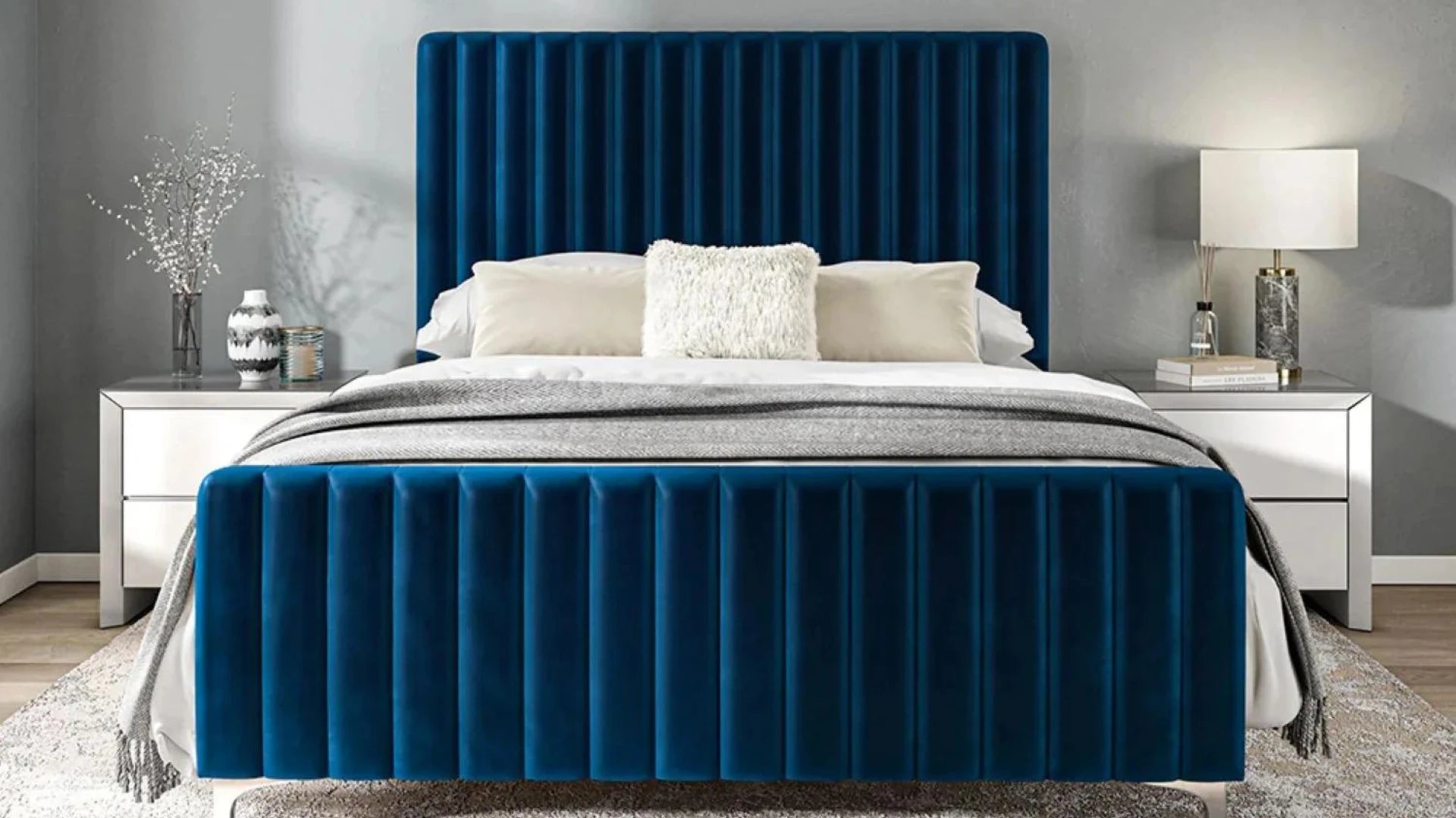 Double beds on sale near me deals