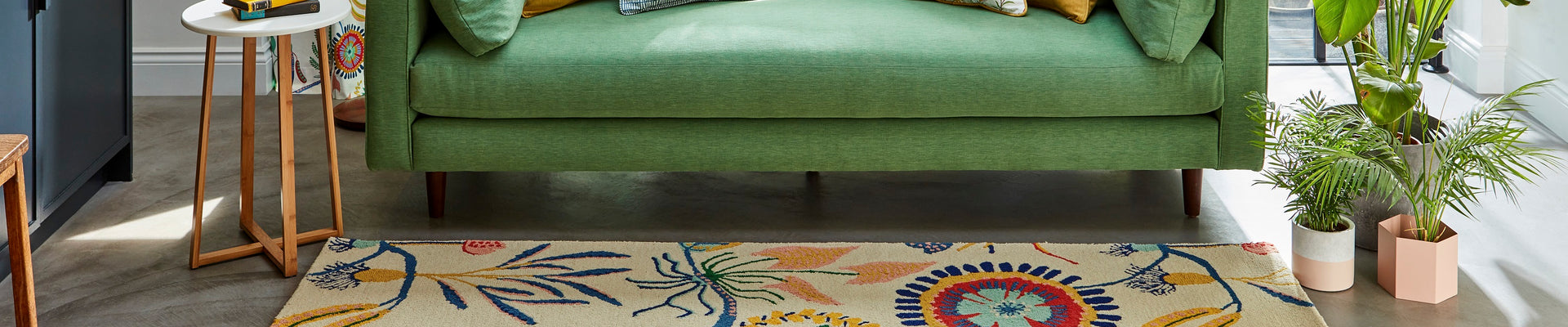 Scion Wool Rug Collection