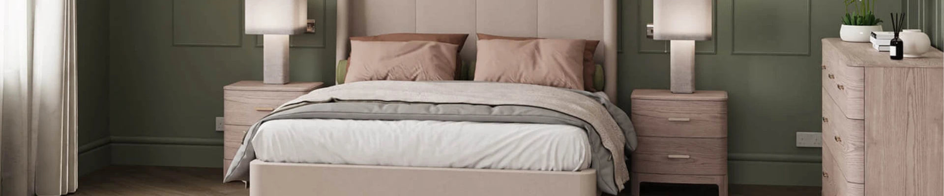 Stylish and Functional Bedside Tables for Your Bedroom