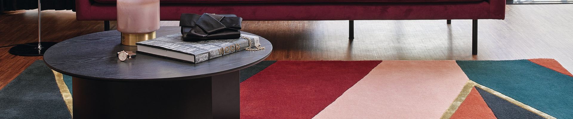 Ted Baker Rug Collection
