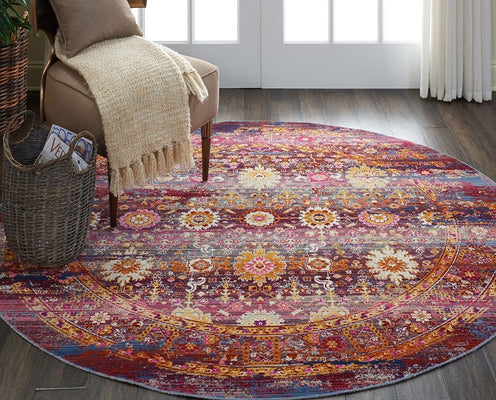 Vintage Kashan Rug Collection