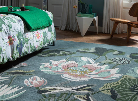 Wedgwood Wool Rug Collection