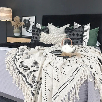 Malini Throws Collection