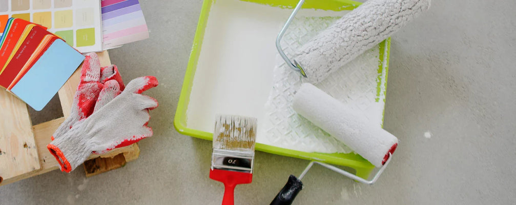 Transform Any Space with Our Paint and Décor Supplies!