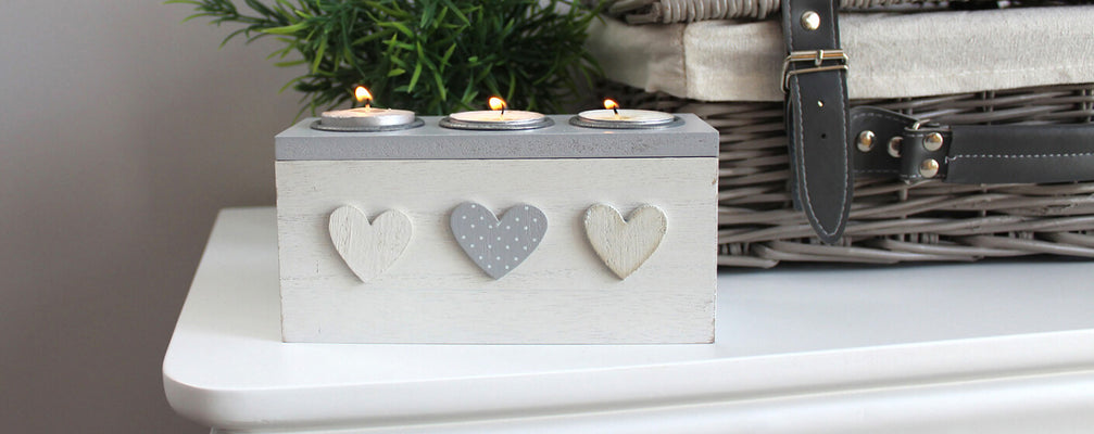 Candles, Oil & Diffusers