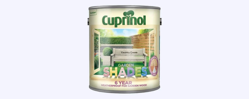 Cuprinol Garden Shades
