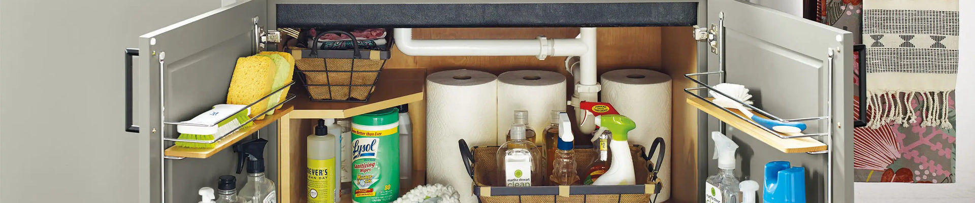 Storage & Organisation Accessories