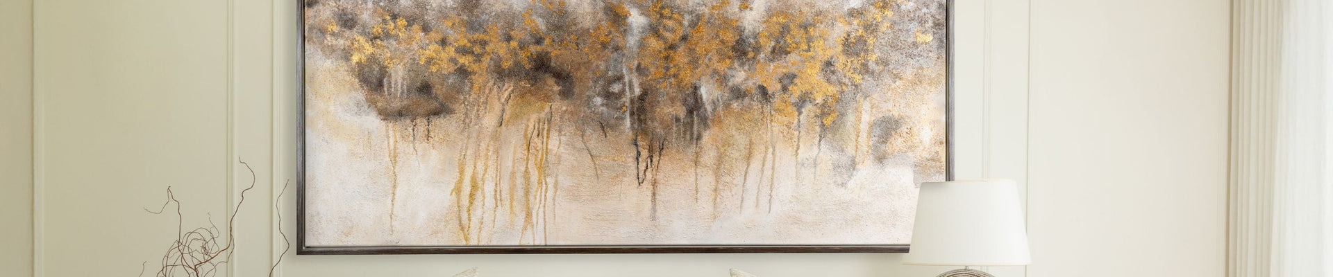 Scatterbox Indra wall art