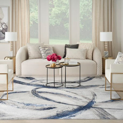 Brushstrokes Rug Collection