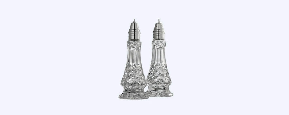 Salt, Sugar & Pepper Shakers