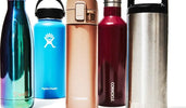 Water Bottles and Flasks