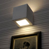 Wall lamp ceramic LEO