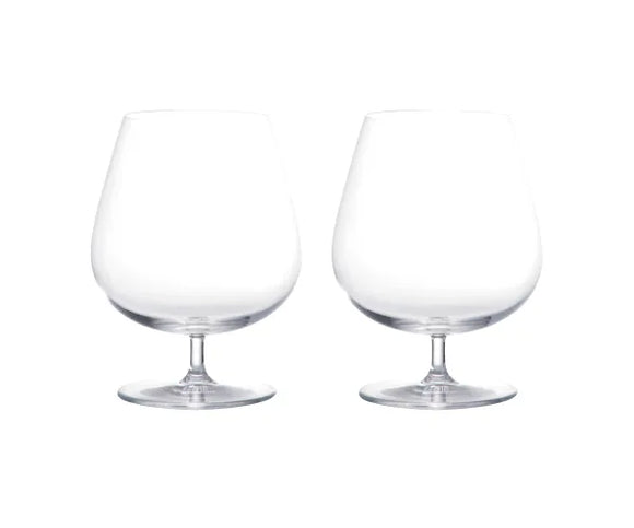 Mystique Brandy Glasses: Elevate Your Brandy Experience with Elegance and Precision, Perfect for Savoring Every Sip.