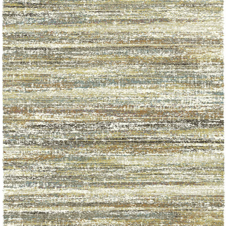 Mehari Rug 023-0094/6969 - Round
