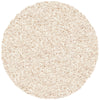 Twilight Rug 6926 Light Cream - Round