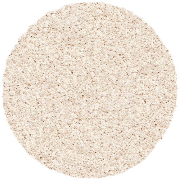 Twilight Rug 6926 Light Cream - Round