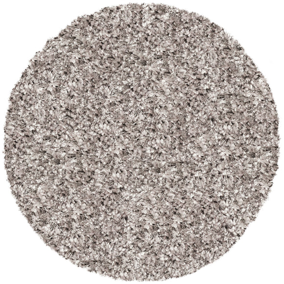 Twilight Rug 9999 Silver - Round