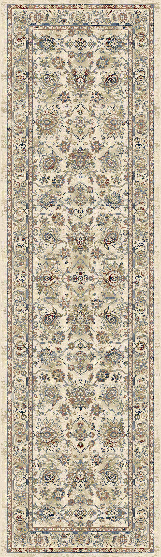 Da Vinci Rug 057-0166/6484 - Runner