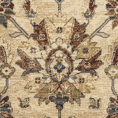 Da Vinci Rug 057-0166/6484 - Round