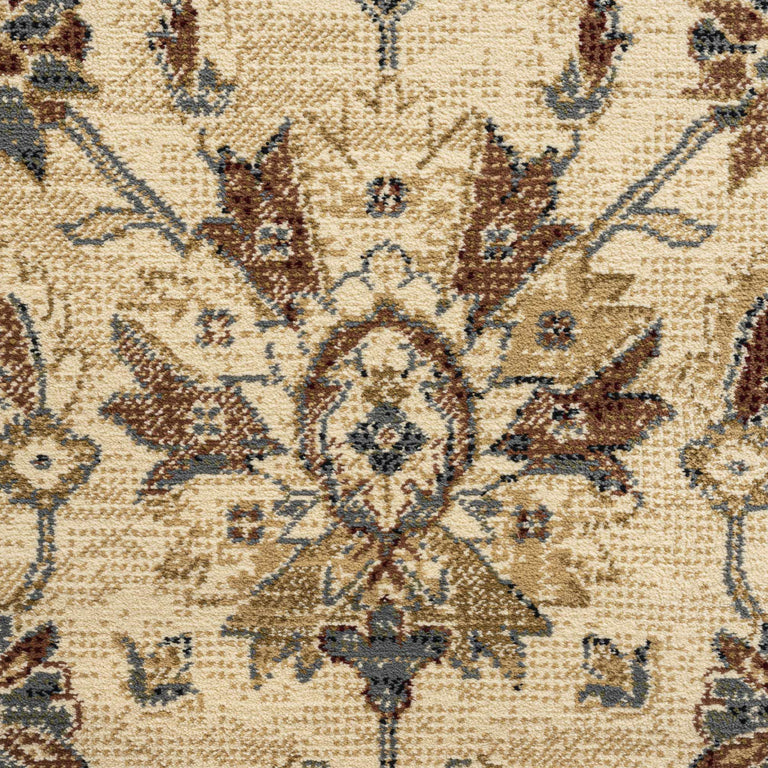 Da Vinci Rug 057-0166/6484 - Round