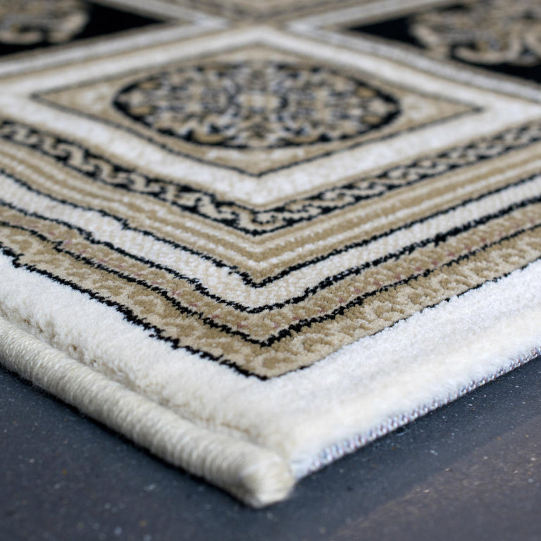 Da Vinci Rug 0570801 6223 - Round