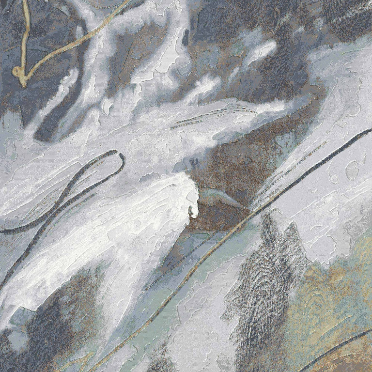 Galleria Rug  063-0529/2626 - Square