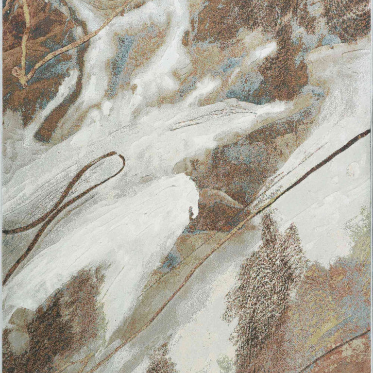 Galleria Rug 063-0529/7270 - Round