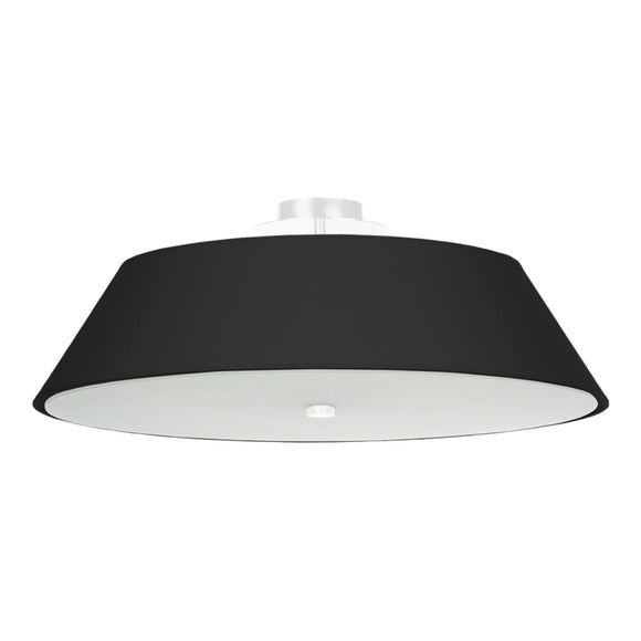 Ceiling lamp VEGA 60 black