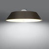 Ceiling lamp VEGA 60 black