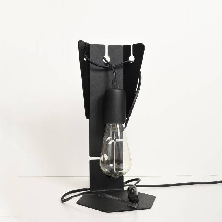 Sollux Lighting Table lamp ARBY black