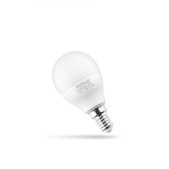 LED bulb E14 3000K 7,5W 620lm