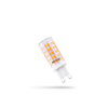 LED bulb G9 3000K 4,5W 450lm