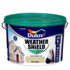 Dulux Weathershield Soft Avoca Perfect for giving properties a fresh, new look