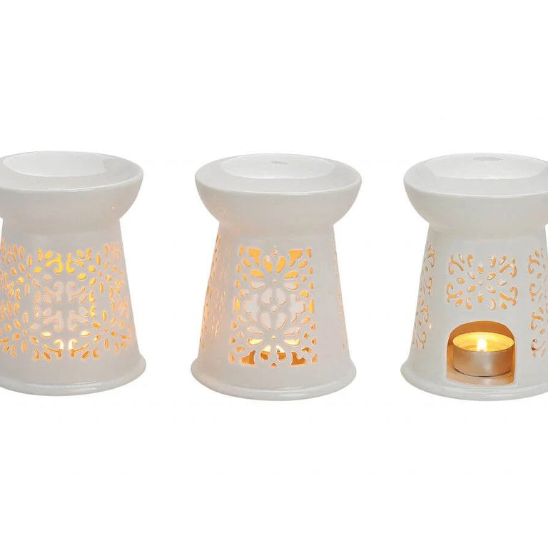 Fragrance Burner Porcelain Assortment