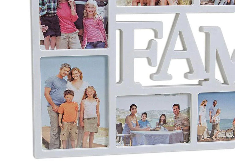 Family Photo Frame